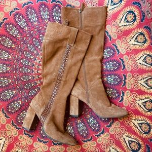 Beautiful Boho Booties